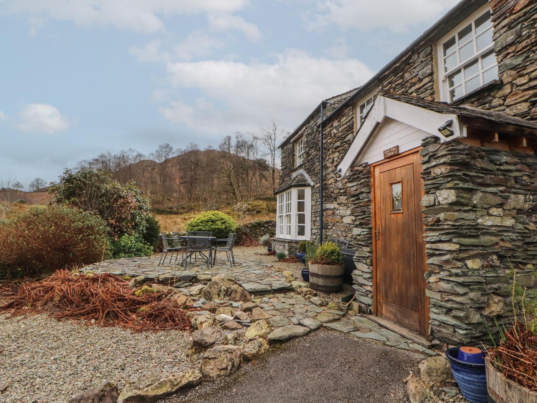 Deer How Farm Penrith Exterior foto